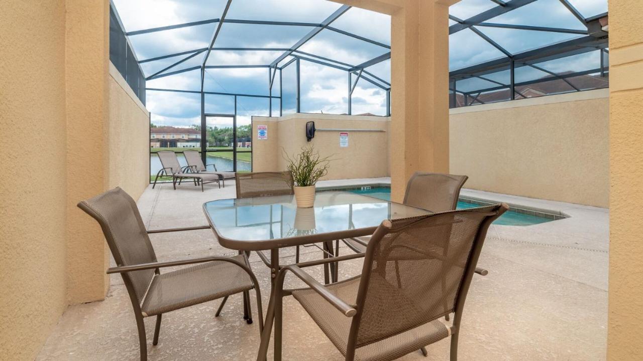 Luxury 4 Bedroom Townhome On Paradise Palms Resort, Orlando Townhome 3360 Four Corners Exterior photo